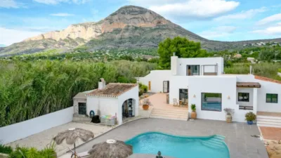 House in Xàbia - Jávea - Vista 2
