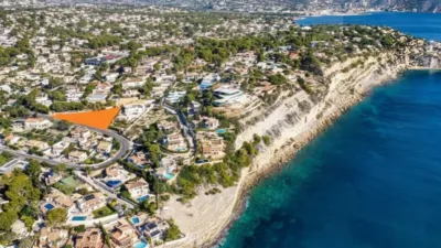 Terreno en venta en Cala Advocat-Baladrar - Vista 2