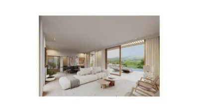Casa – Teulada, Urbanització La Cometa, Moraira - Vista 4