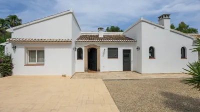 Casa – Xàbia - Jávea - Més