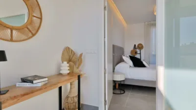Duplex penthouse in Arenal-Bahía de Jávea photo 26