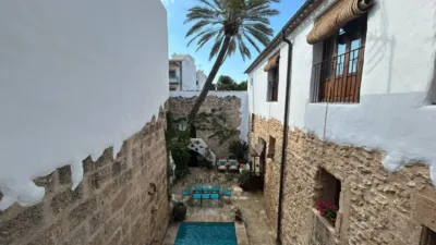 Casa – Xàbia - Jávea - Vista 2