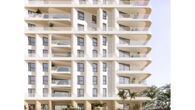 Apartment in la Vila Joiosa / Villajoyosa, Urbanització El Torres, la Marina Baixa - Vista 5