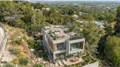 Terreno en venta en Pedreguer - Vista 2
