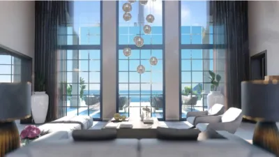 Terreno en venta en Altea La Vella - Vista 3