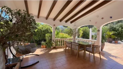 Casa – Xàbia - Jávea - Vista 3