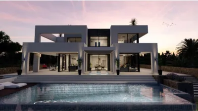 Casa – Benissa - Vista 2