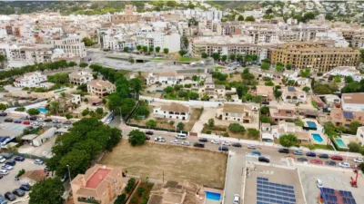 Terreno en venta en Centro - Vista 3