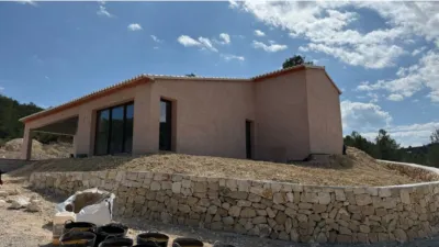 Terreno en venta en los Cerezos-La Mandarina-La Finca-Covatelles - Vista 4