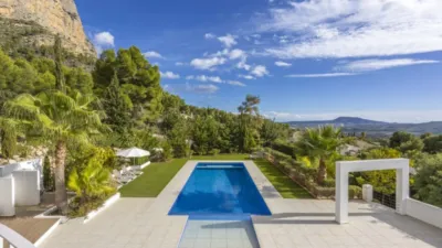 Casa – Xàbia - Jávea - Vista 4