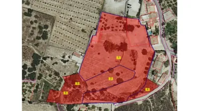 Terreno en venta en Altea La Vella - Vista 2