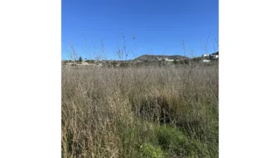 Terreno en venta en El Poble Nou de Benitatxell - Benitachell - Vista 3