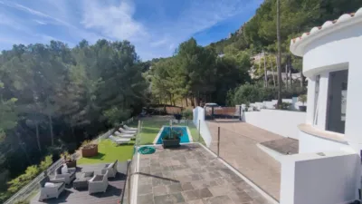House in Calpe - Calp - Vista 2
