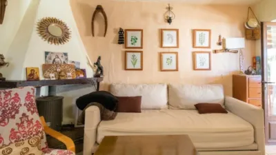 Rustic Finca in Benissa Pueblo photo 3