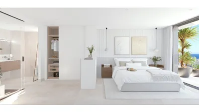 Apartment in Playa de Levante or La Fossa photo 14