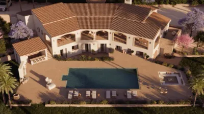 Casa – Xàbia - Jávea - Vista 4