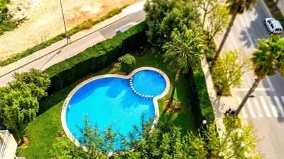 Apartamento en Playa del Arenal Bol-Playa del Cantal Roig photo 10