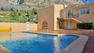 Casa – Xàbia - Jávea - Vista 5