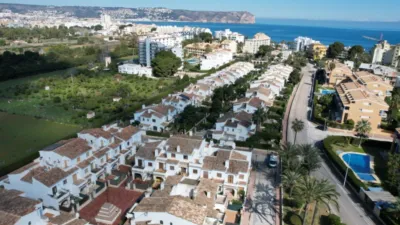 Casa – Xàbia / Jávea, Parque Calablanca, la Marina Alta - Vista 2