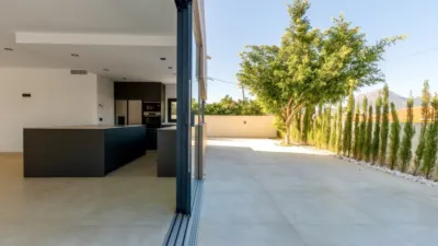 Villa in L'Albir photo 9