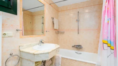 Attic in Altea Hills photo 21