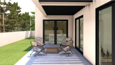 Casa – Finestrat, Urbanització Golf Badia, la Marina Baixa - Vista 4