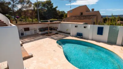 Casa – Xàbia - Jávea - Vista 5