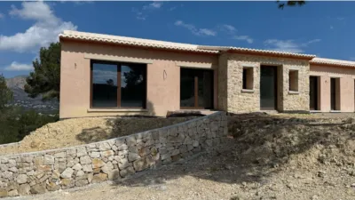 Terreno en venta en los Cerezos-La Mandarina-La Finca-Covatelles - Vista 3