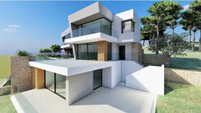 Casa – Benitachell/el Poble Nou de Benitatxell, Urbanització El Cim del Sol, la Marina Alta - Vista 5