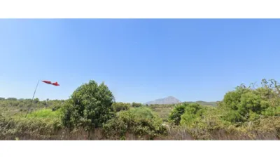 Terreno en venta en Balcón Al Mar-Cap Martí-Adsubia - Vista 3