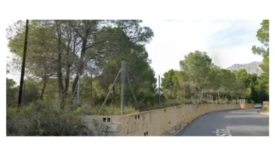 Terreno en venta en Altea La Vella - Vista 3