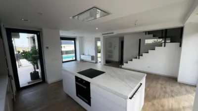 Villa in Polop photo 9