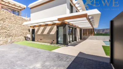 House in Polop photo 7