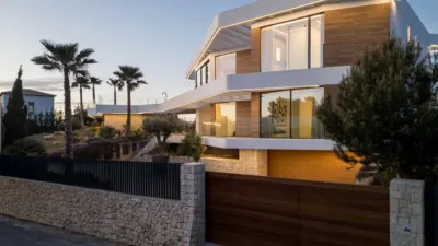 Casa – Xàbia - Jávea - Vista 4