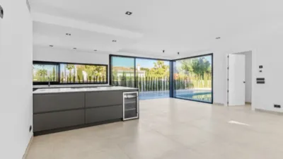 Villa in L'Albir photo 10
