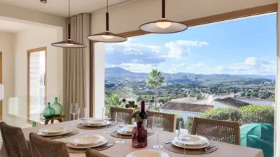 Casa – Xàbia / Jávea, Urbanització Balcó al Mar, la Marina Alta - Vista 4