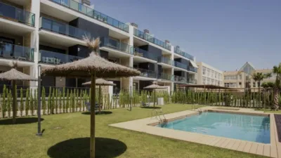 Duplex penthouse in Arenal-Bahía de Jávea photo 2
