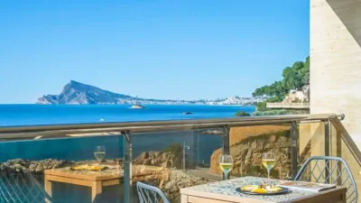 Apartment in Mascarat photo 4