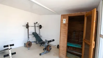 Rustic Finca in Benissa Pueblo photo 23