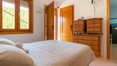 Rustic Finca in Benissa Pueblo photo 8