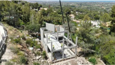 Terreno en venta en Pedreguer - Vista 4