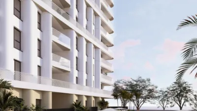 Apartment in la Vila Joiosa / Villajoyosa, Urbanització El Torres, la Marina Baixa - Más