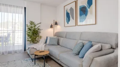 Apartment in Calpe - Calp photo 9