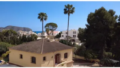 Casa – Teulada, Urbanització Cap Blanc, Moraira - Vista 4