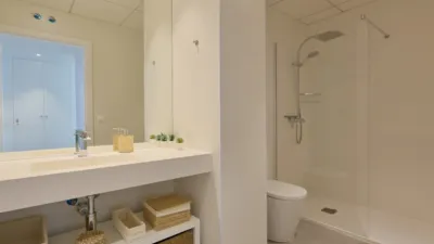 Duplex penthouse in Arenal-Bahía de Jávea photo 20