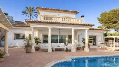Casa – Moraira - Vista 2