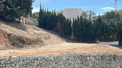 Terreno en venta en Cala Advocat-Baladrar - Vista 5