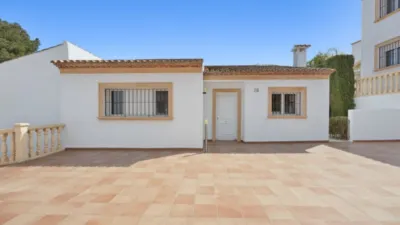 Casa – Xàbia - Jávea - Vista 3