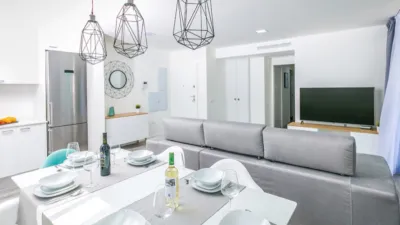 Apartment in Xàbia / Jávea, la Marina Alta - Més