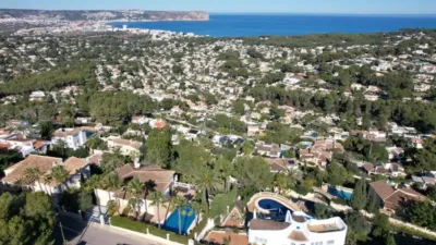 Casa – Xàbia - Jávea - Vista 5